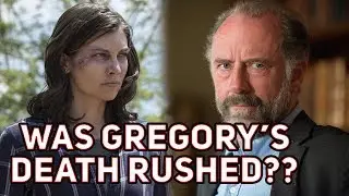 Lauren Cohan's Temporary Exit Caused Early Departure For Former Walking Dead Star