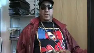 ChrisMes From The Mes Hall - The Bronx NY