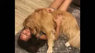 Mom Came Home, And Then This Happened...