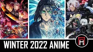 Anime Winter 2022