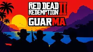 QUEDAMOS ATRAPADOS EN UNA ISLA 😱 | Red Dead Redemption 2 – Guarma