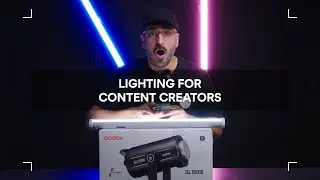 Lighting for content creators | Scandinavian Photo