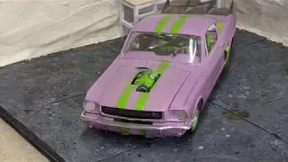Diorama video