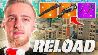On découvre la NOUVELLE MISE À JOUR en RELOAD ! (le retour de l'INFILTRATEUR)
