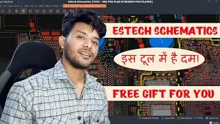 ESTECH Schematic Tool Free Gift | इस टूल में है दम पूरी वीडियो देखे #zubermobile #Free_Schematic