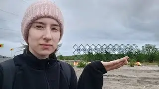 КАК Я ПРОВЕЛА ЛЕТО 2023 За полярным кругом!!