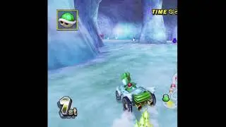 [FREE] Mario Kart Wii Type beat - 'Sherbet Land N64' (prod. nujiku)
