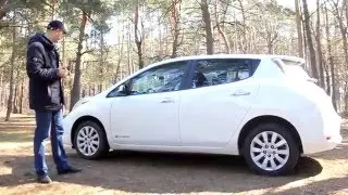 Nissan Leaf 2013 Review/Test Drive