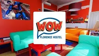 Wow Florence Hostel - Hostel em Florença