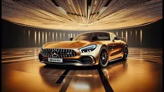 Spotted 2026 Mercedes-AMG GT Next-Gen Super Coupe with 800 HP Power