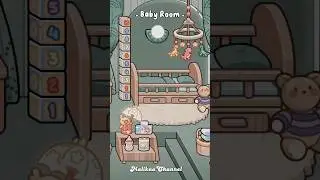 SIMPLE BABY ROOM | AVATAR WORLD | FREE TO COPY 
