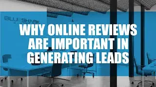 Leveraging Your Reviews on Your Site to Convert More Leads - Kenect & Blushark