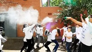 Un conficte divertit (Fals documental)
