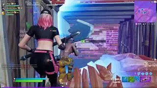 HOW I WON THE WILDCARD GAME THAT QUALIFIED ME FOR FNCS GRAND FINALS