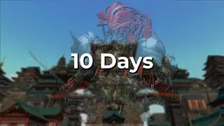 Solo FF14 Live - Level 99