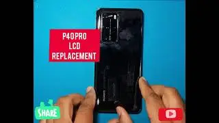 Huawei P40 Pro Screen Replacement  
