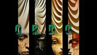 Ordo - Commodore Amiga Demo