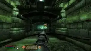 Oblivion Nothin' but GHOOOSTS!