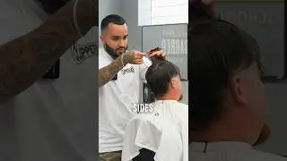 SCISSOR CUT TUTORIAL