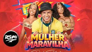 WONDER WOMAN - BIG DAD