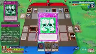 Yu Gi Oh! | Cardius Vs  Mr  Bight Card