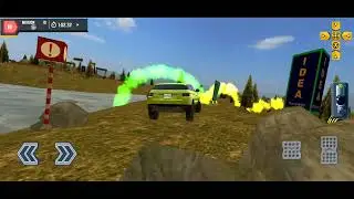 4x4 Off Road Racing Simulator Gameplay (Android/iOS) HD