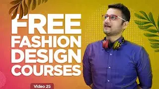 🔥🔥Free Fashion Design Courses | Fashion Designing Courses | Oxford Homestudy​|Coursera| FutureLearn​