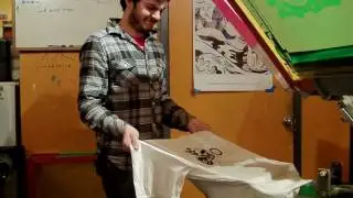 Shit Screen Printers Don't Say [HD]
