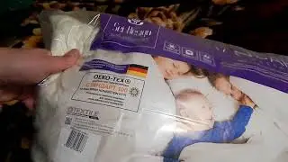 Хорошая подушка для сна