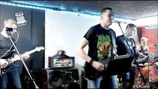 Константин Сапрыкин (гр. Де-факто) - Сид и Нэнси | концерт в клубе 