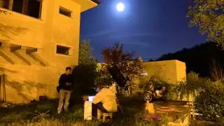 Timelapse & Telescope