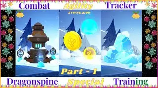 Dragonspine Special Training | Part1 | Genshin Impact 2.3