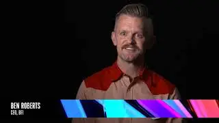 BFI London Film Festival 2020 | Ben Roberts, CEO of BFI