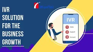 IVR SOLUTION FOR BUSINESS GROWTH | IKONTEL