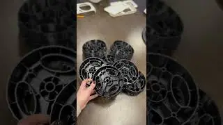 3d-моделирование и 3d-печать колеса для газонокосилки | восстановление и изготовления