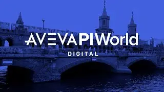 AVEVA PI World Digital 2021