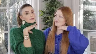 Özge Ulusoy ile Sıfır Beden Manken Makyajı