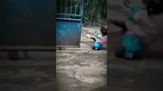 AWWWWW JATOHHHHH #shortsfeed #trending #fypage #yusufrestuadji