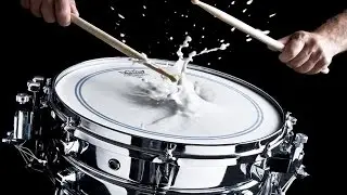 80 BPM ROCK DRUM GROOVE BACKING TRACK - HD QUALITY AUDIO