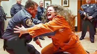 Brutal Courtroom Attacks Caught On Camera