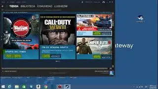 Tutorial: Como Instalar Steam Gratis!!!