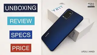 Vivo Y21T Price in Pakistan, Unboxing, Specs, Review - MobileKiPrice