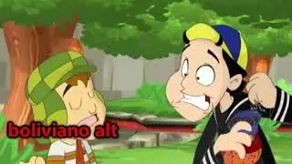 YTPMV SenbonChavo animado