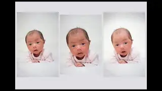 Foto Teduh di dalam kamar - How to photoshoot Baby Newborn - My Daughter Teduh - Baby Photoshoot