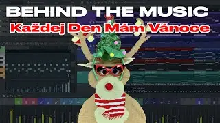 BEHIND THE MUSIC - Každej Den Mám Vánoce (1M VIEWS SPECIÁL)