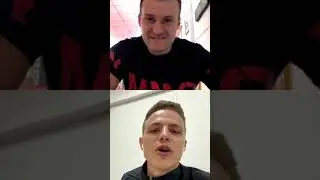 Роман Семченко и Александр Еременко (ч.2), Разговор с друзьями