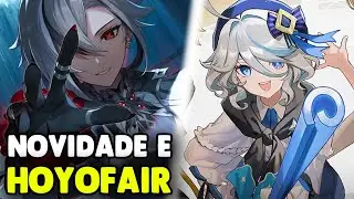 NOVIDADES DE GENSHIN 4.6 + HOYOFAIR 2024