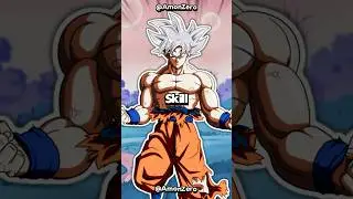 Did Goku regress in Dragon Ball Super? #shorts