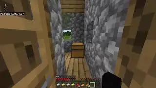 Minecraft SpeedRun (NO TIMER)
