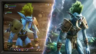 How World of Warcraft 2 SHOULD Look